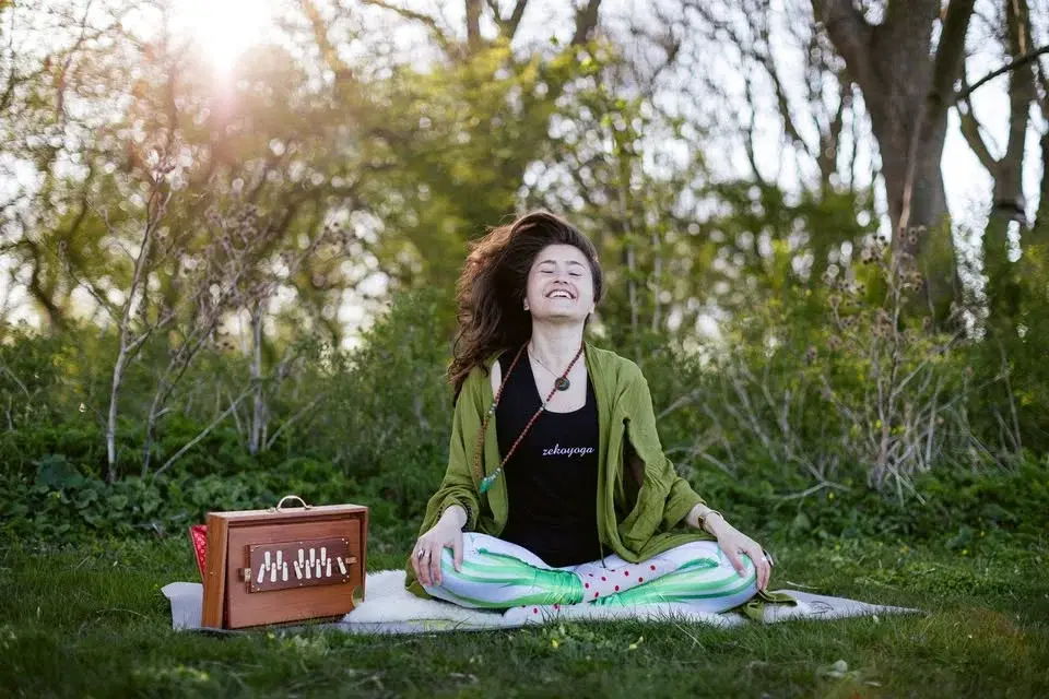 Sacred Sound: A Chanting & Meditation Journey