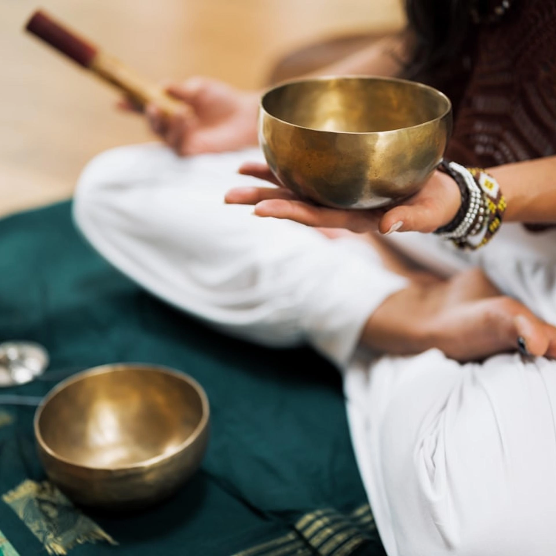Yoga & relaxation sonore