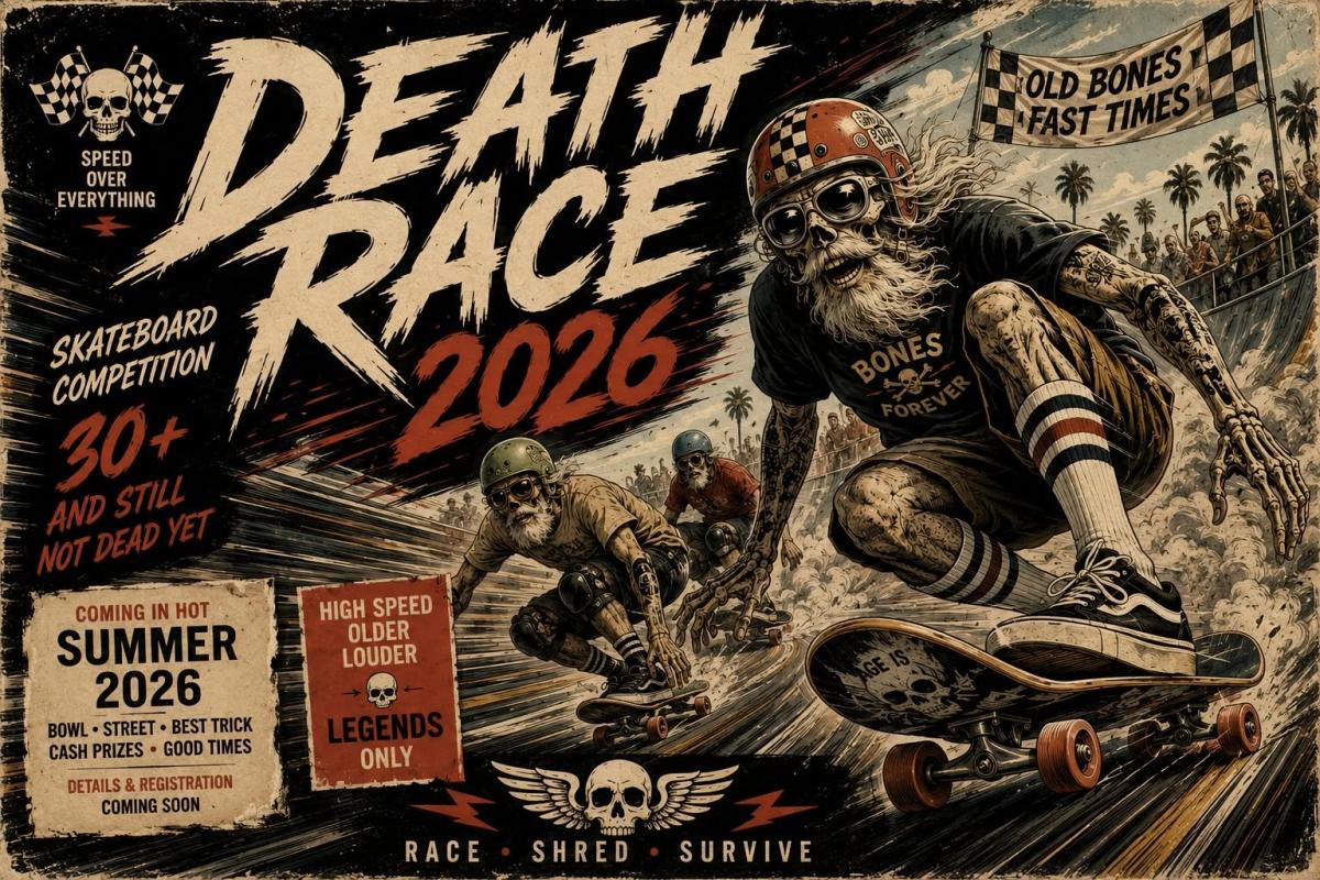 Death Race 2026