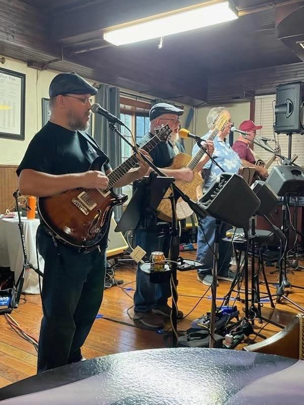 Acoustic Explorer returns to Burlington City Cruise Night Sept 17th Thur 6-8pm.