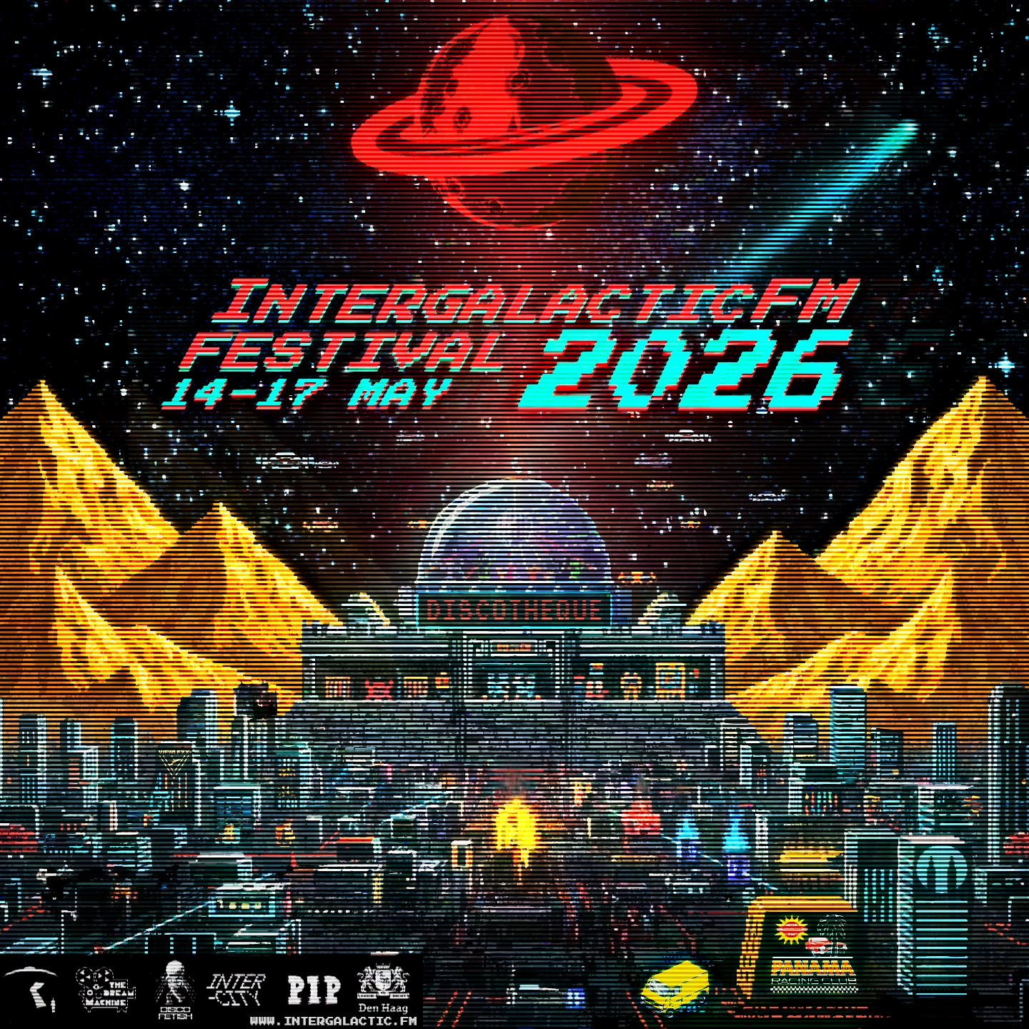 Intergalactic FM Festival 2026