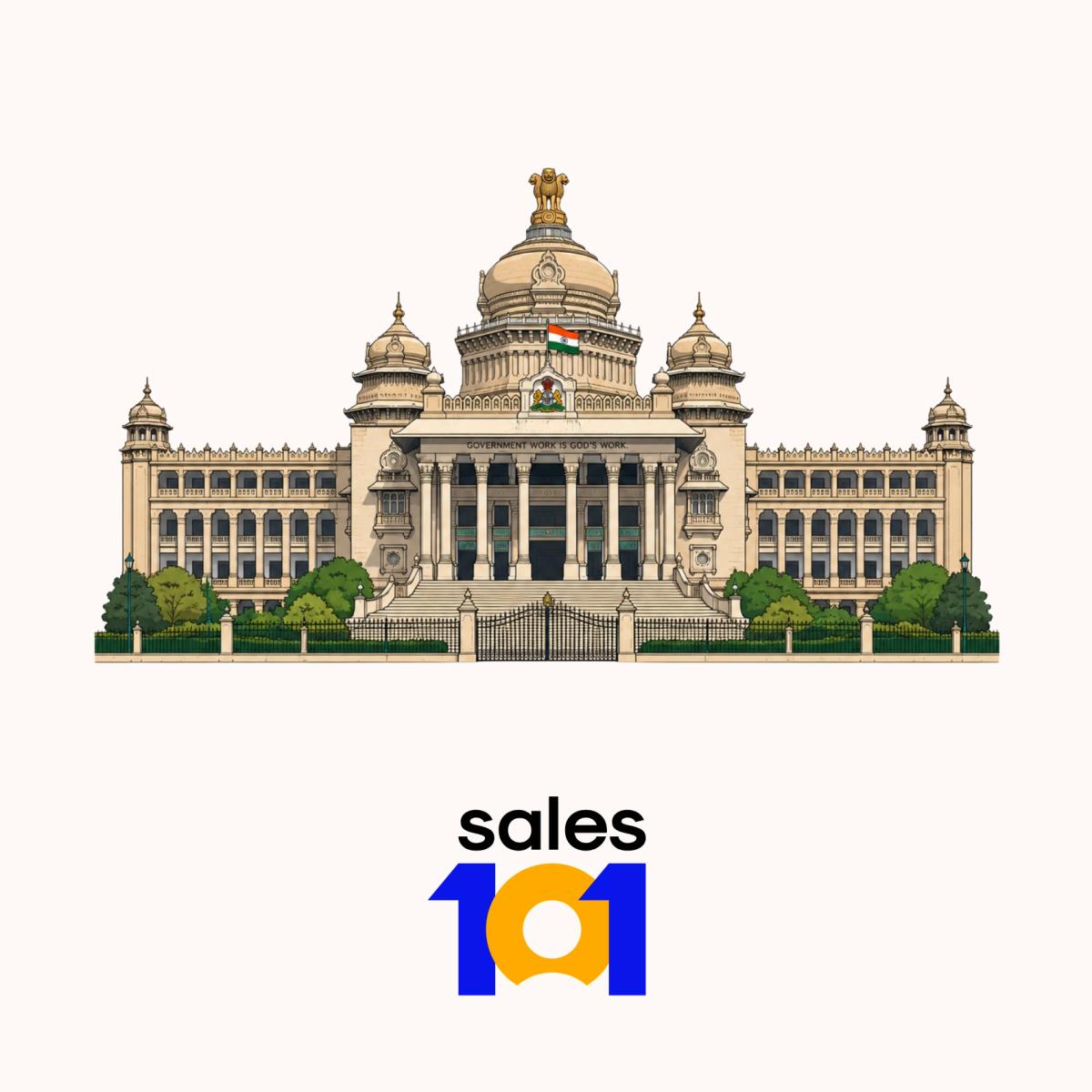 Sales 101 - Bangalore Mixer