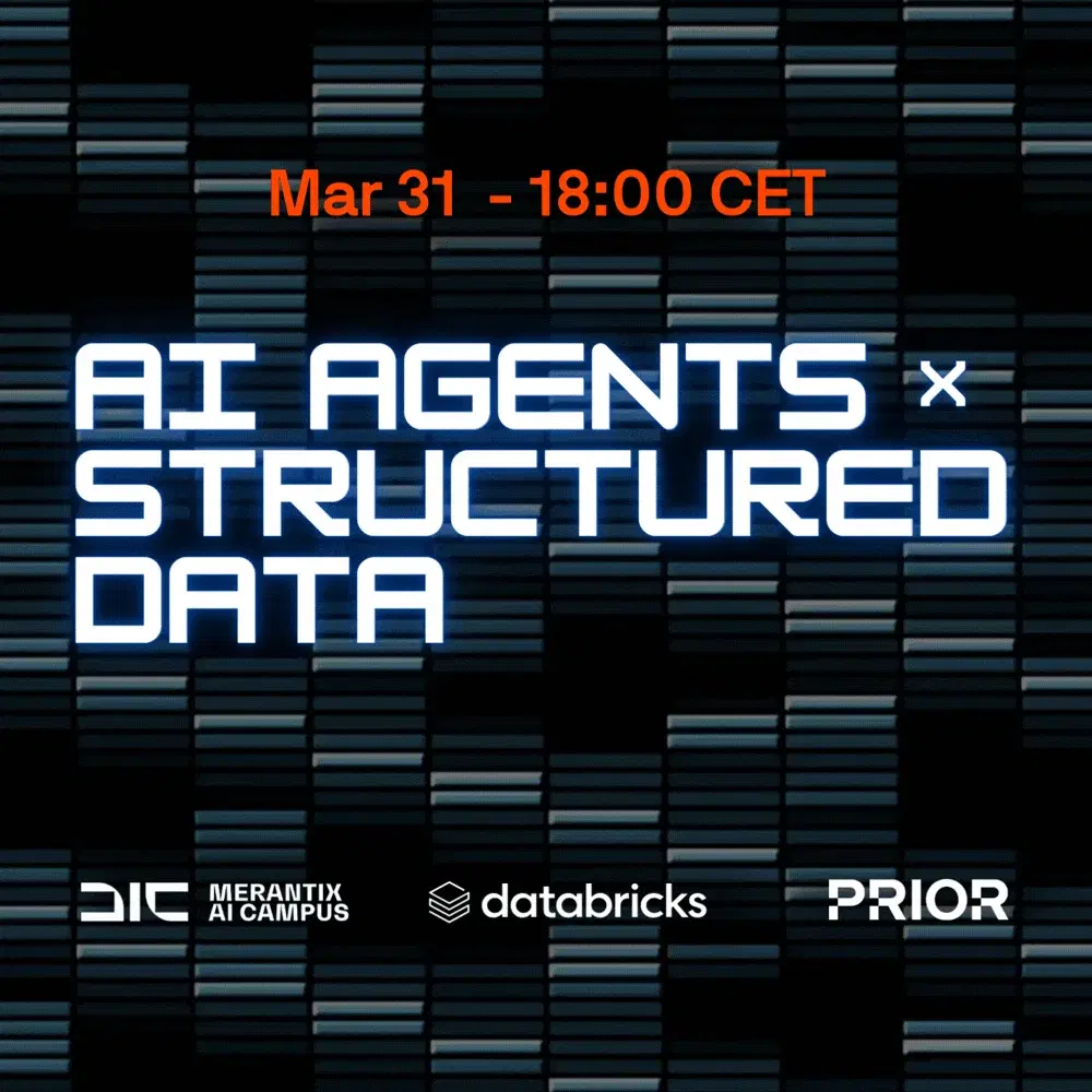 AI Agents x Structured Data