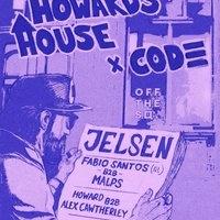Howard's House X Code