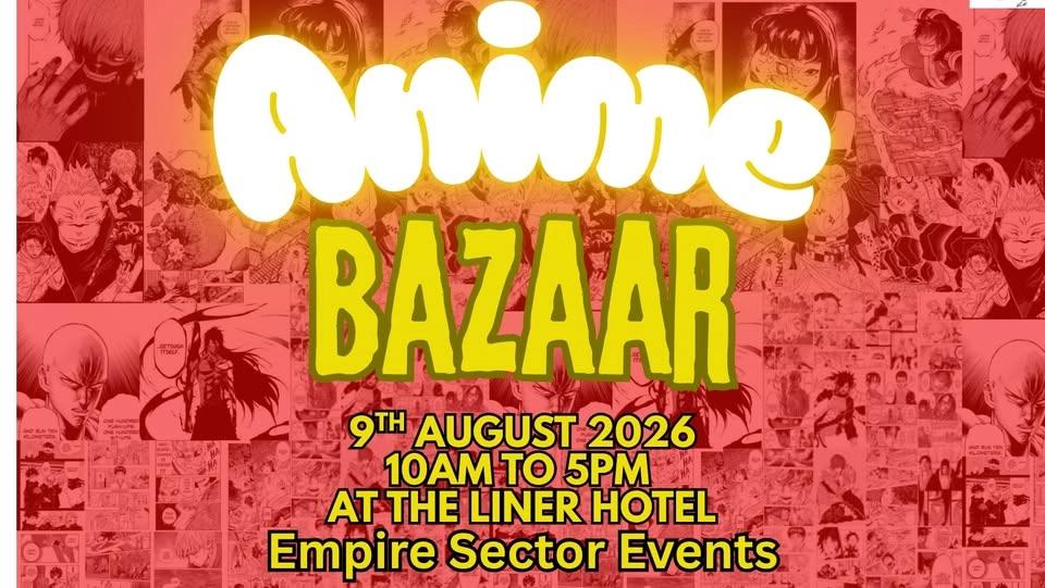 Anime Bazaar