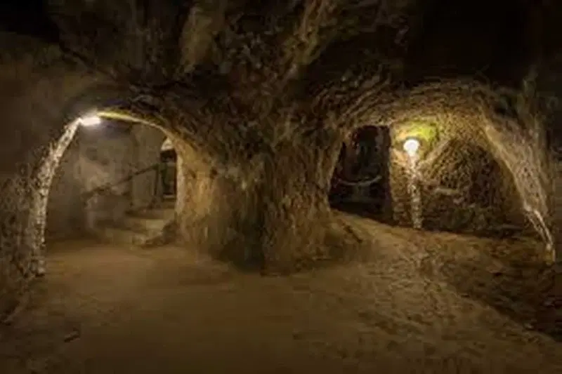 Znojmo Underground – Adrenaline Route 1.