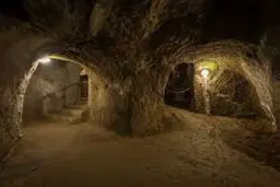 Znojmo Underground – Adrenaline Route 1.