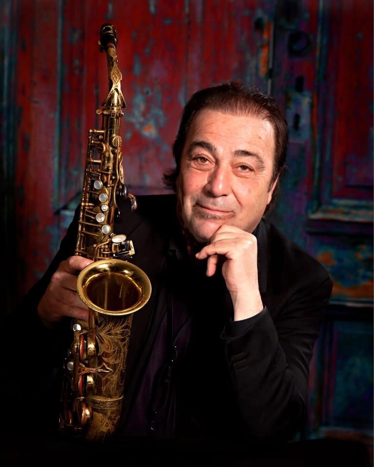 Greg Abate, jazz saxophonist