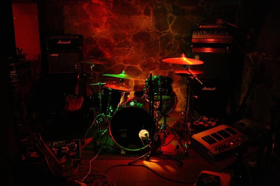 MEERSEIN & нат.аша live im Mühlkeller
