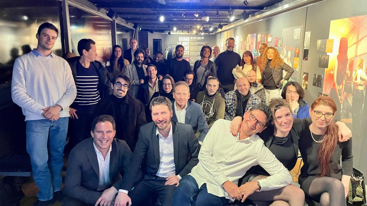 IA Afterwork 25 mars 2026 18H au quai de la photo