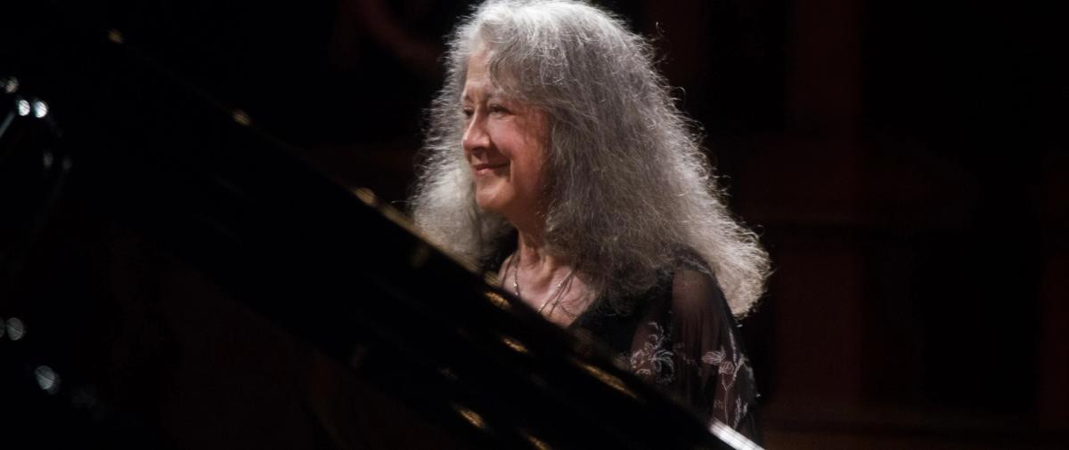Martha Argerich / Ivo Pogorelich