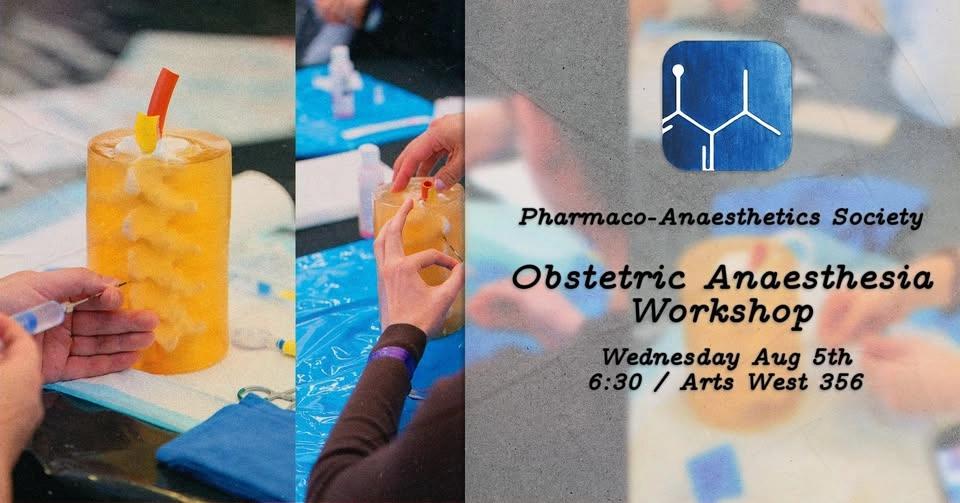 PAS Obstetric Anaesthesia Workshop