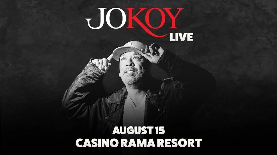 Jo Koy Live