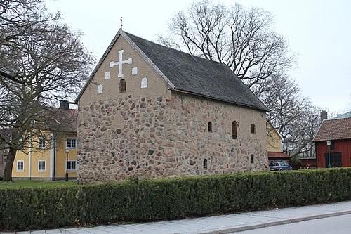 Jakten på klostret - guidning