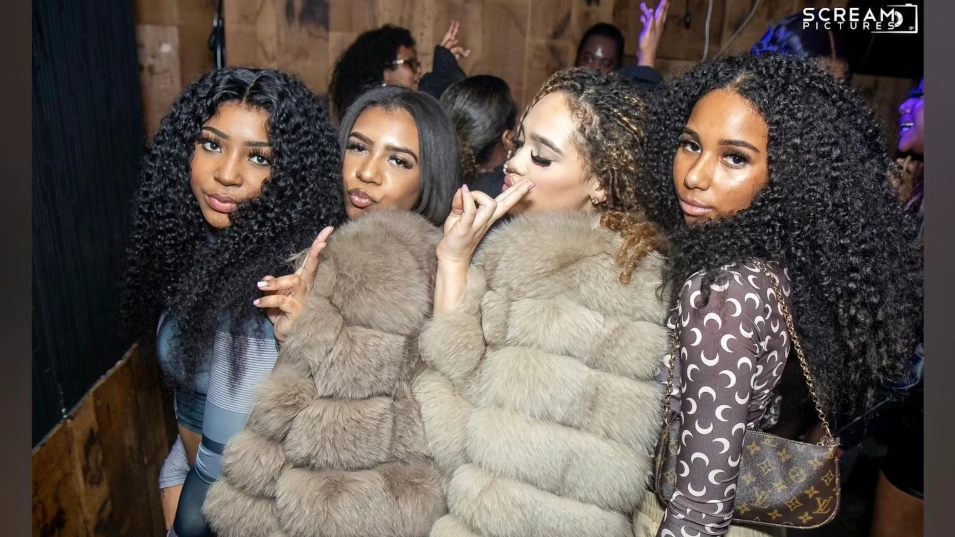 Bashment, Hip Hop & RnB Shoreditch Party
