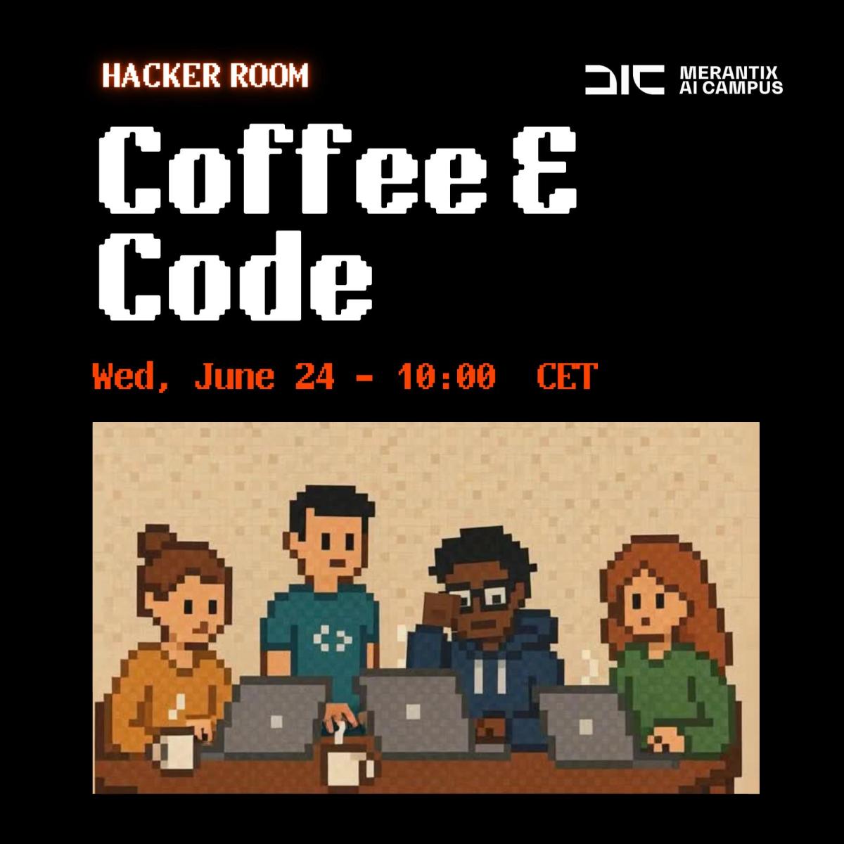 Coffee & Code #6