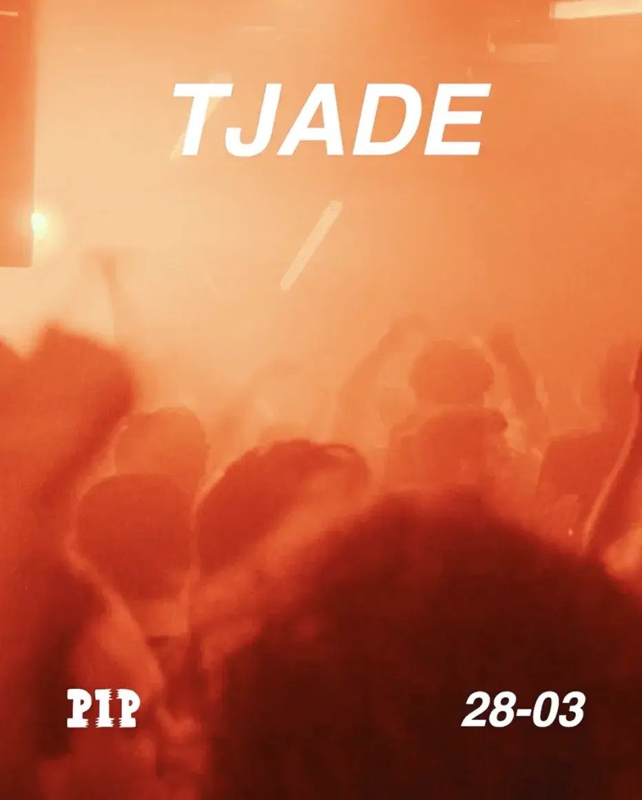 PIP presents All Night Long w/ Tjade