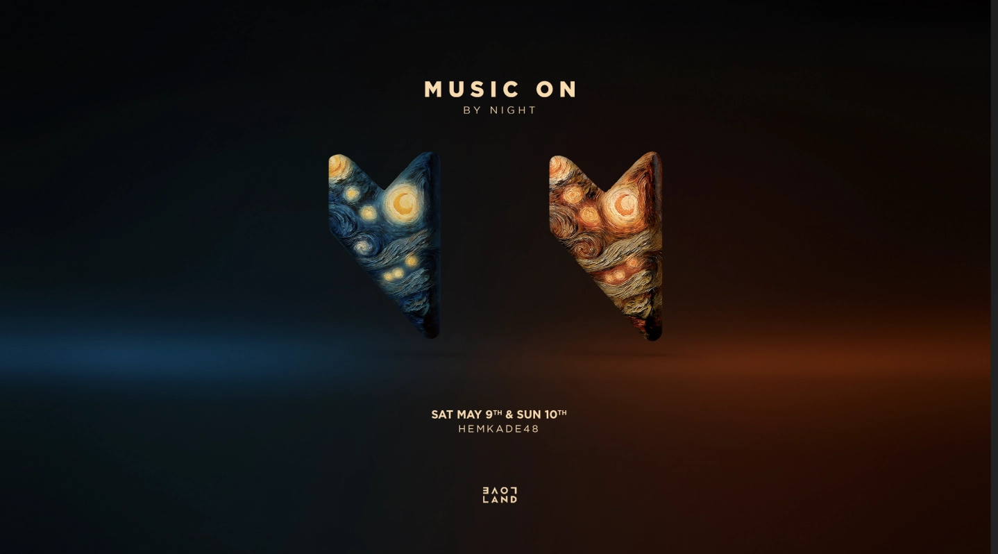 Music On By Night 2026