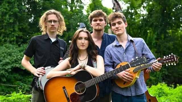 Barkley Cove - Energetic and Original Folk