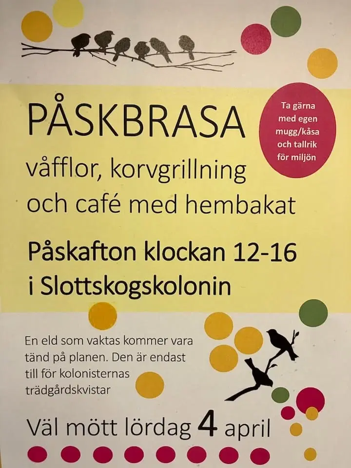 PÅSKBRASA