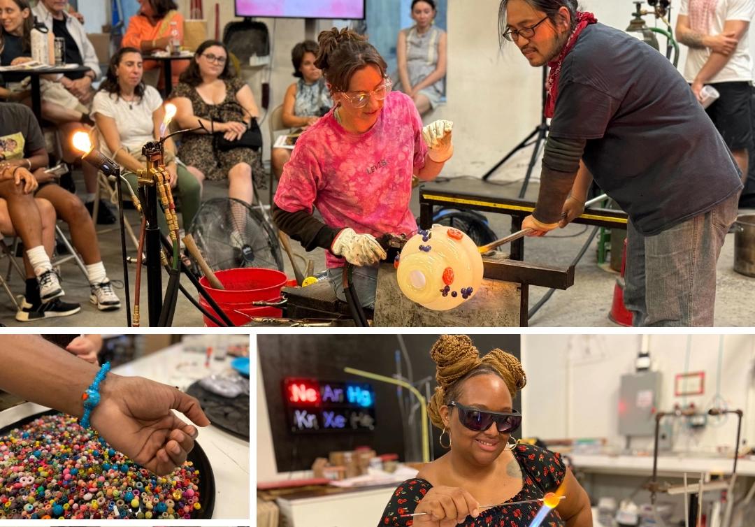 Open Studios: Summer in the City