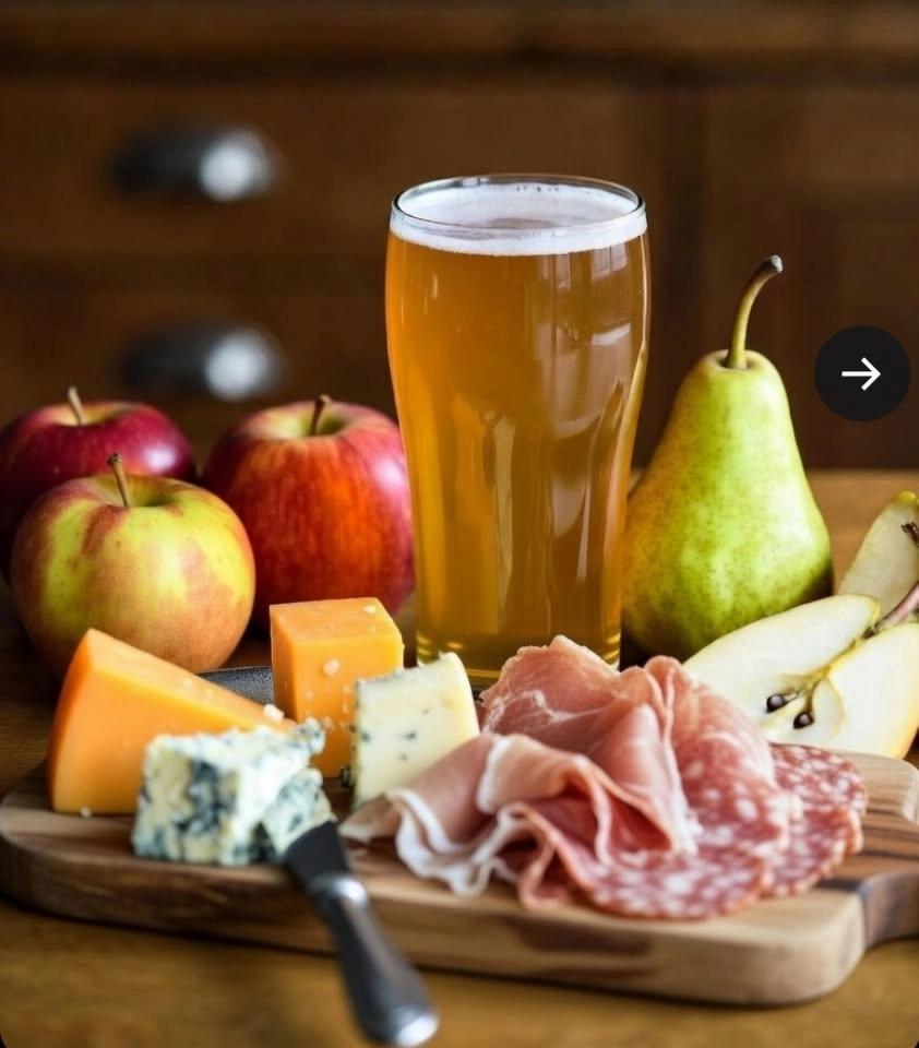 Cider and Cheese Festival