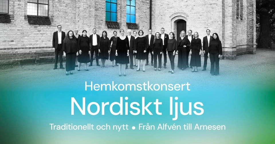 Nordiskt ljus – Hemkomstkonsert