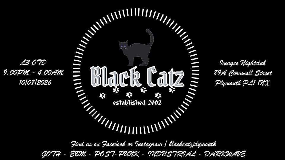 Black Catz 10/07/2026