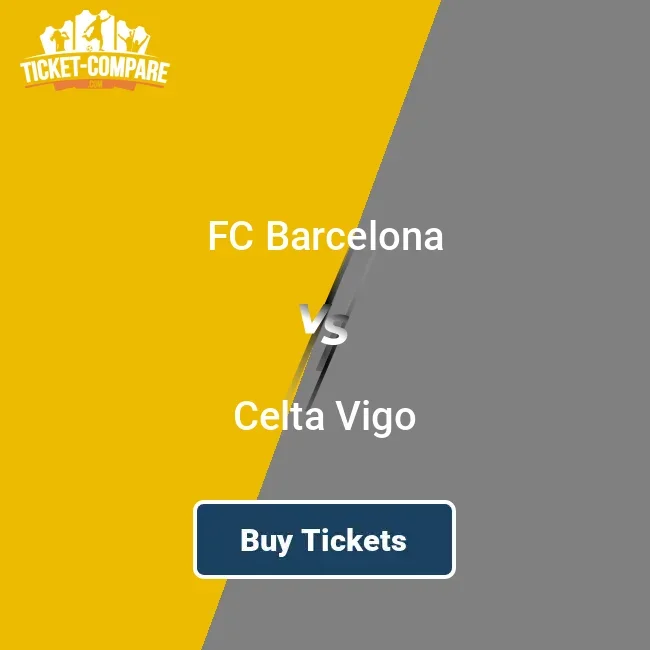 FC Barcelona vs Celta Vigo