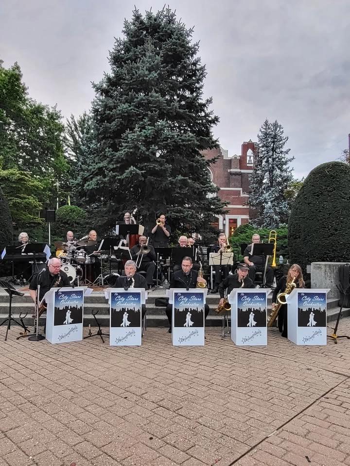 City Stars Orchestra Live @ Veteran's Memorial Park, Floral Park