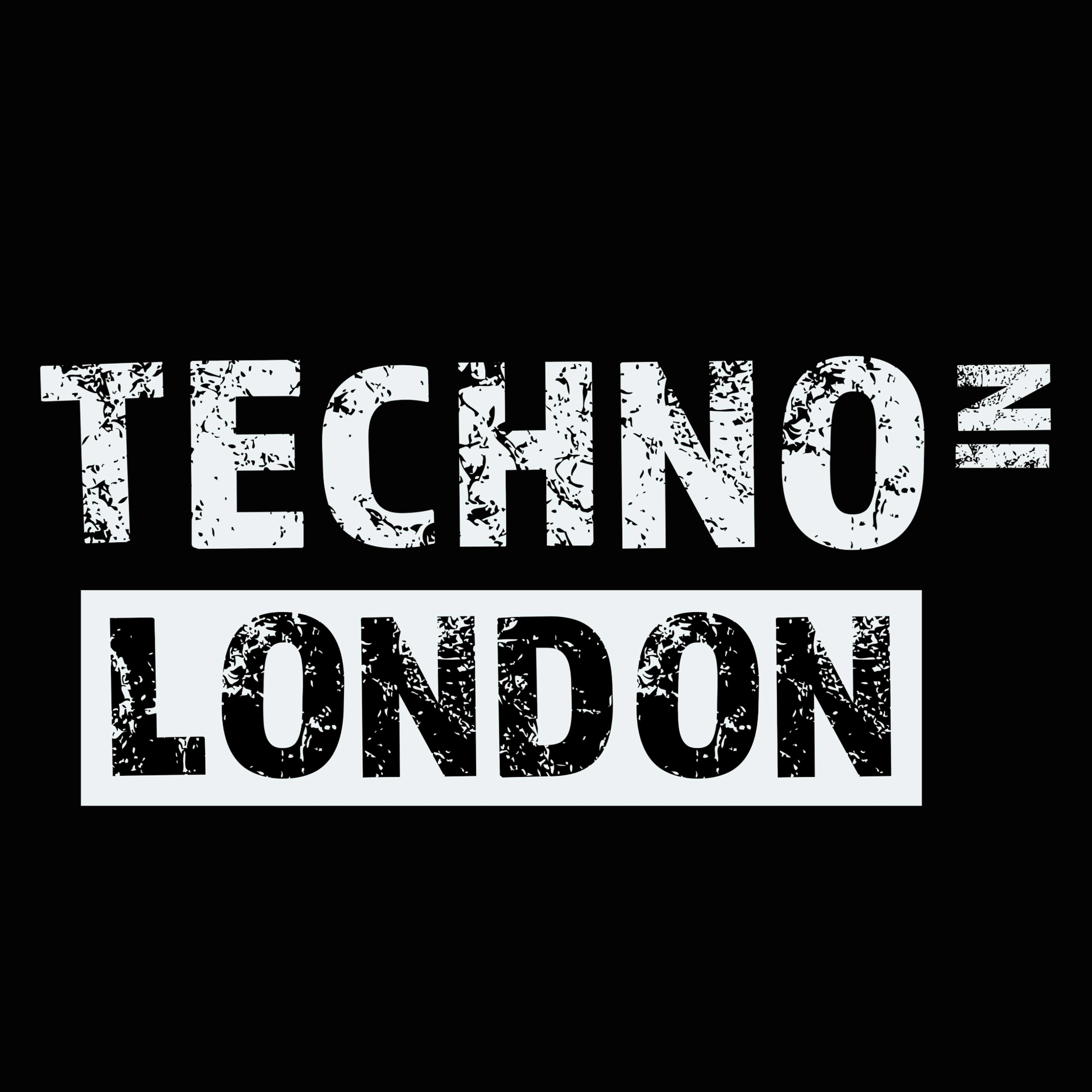 TECHNO IN LONDON - OPEN DECKS & SOCIAL