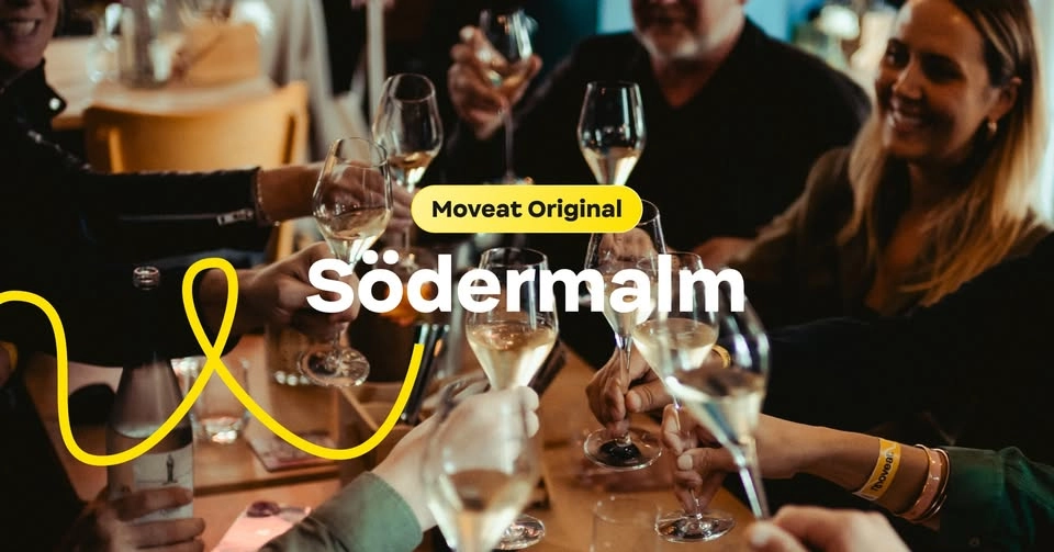 Moveat Original - Stockholm Södermalm