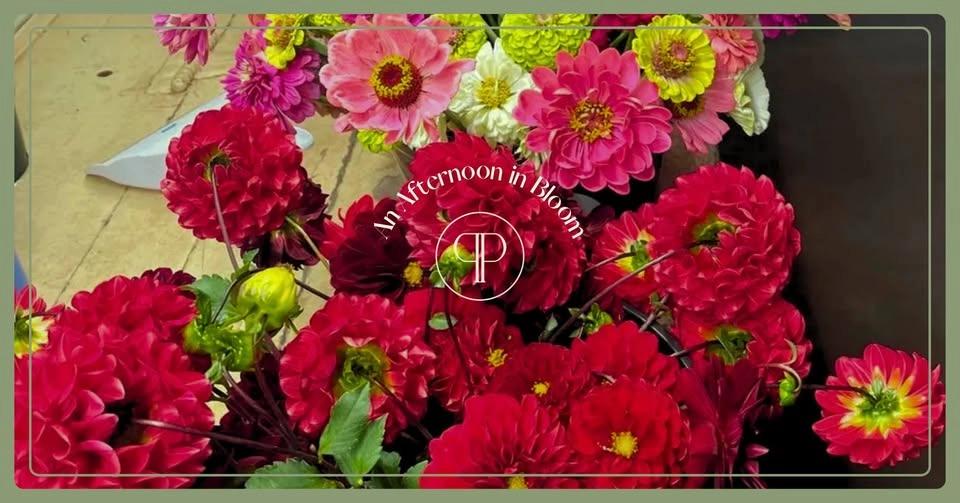 Make Your Own Arrangement Workshop
