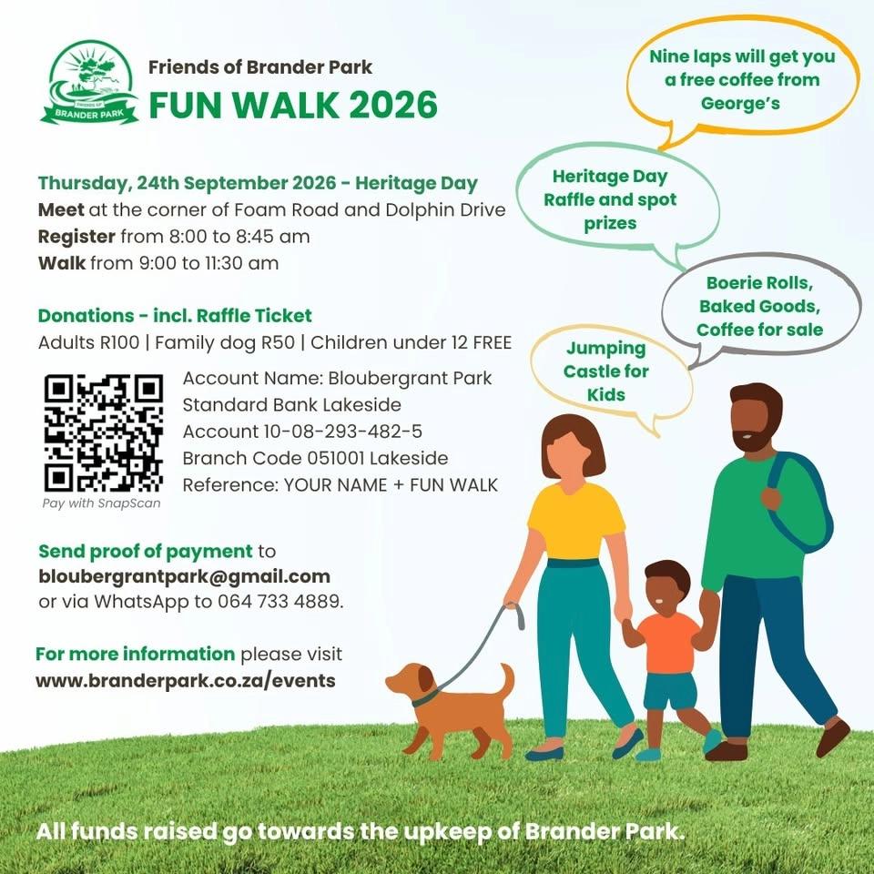 Brander Park Annual Walk
