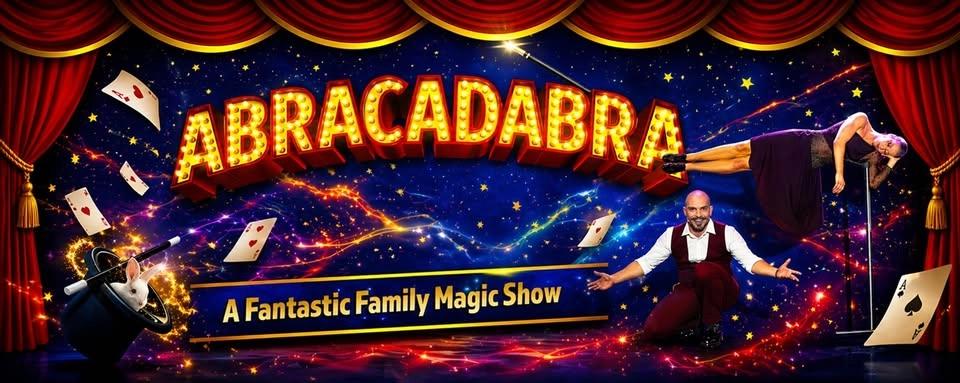 ABRACADABRA - Family Magic Show