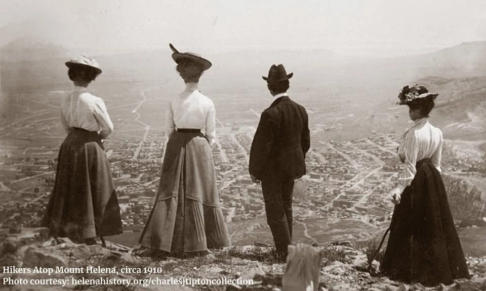 Helena History Tours: Pedaling through the Past