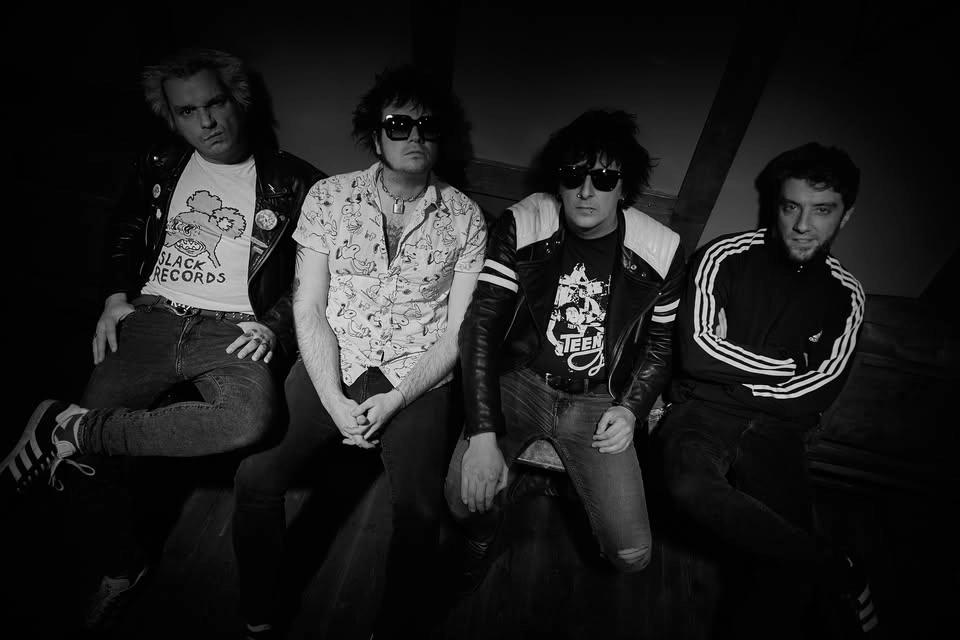 THE PISSED ONES @ Live Club Bamberg