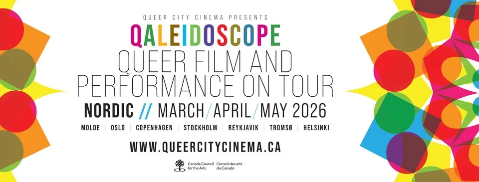 Performance and Film Screening - One of Two - Copenhagen, Denmark