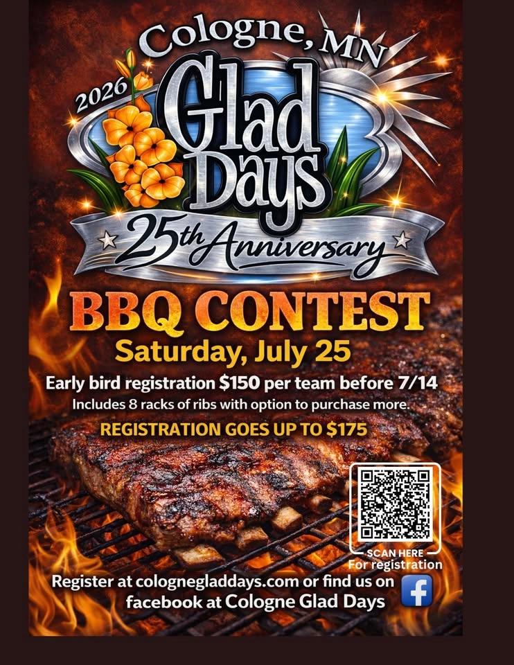Glad Days BBQ Contest