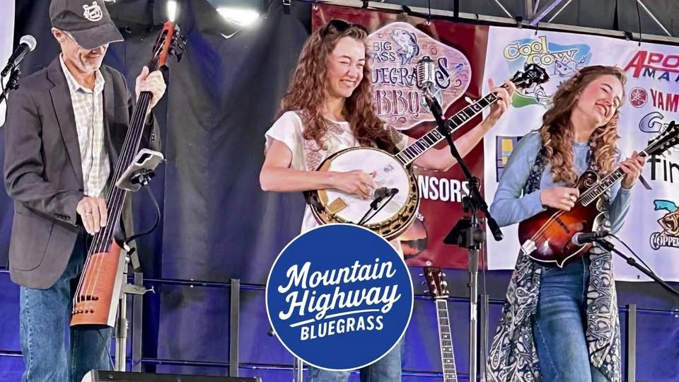 Bluegrass & Blooms