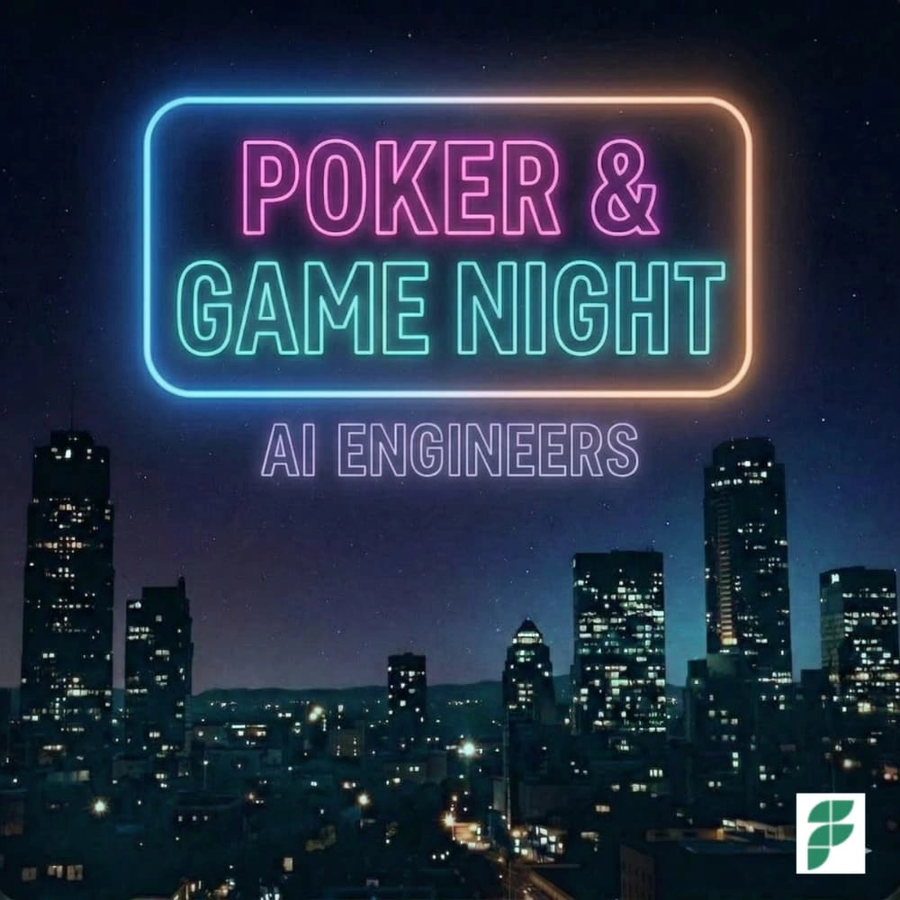 AI Engineers: Poker & Game Night