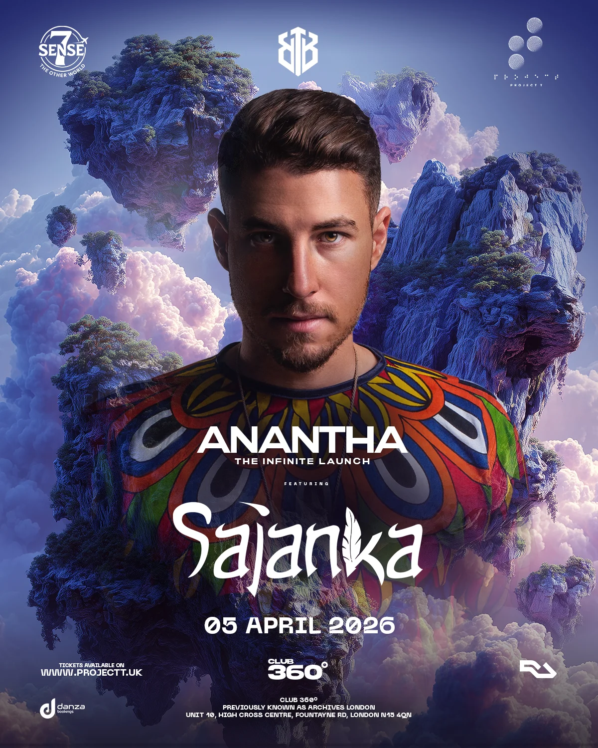 ANANTHA-THE INFINITE LAUNCH