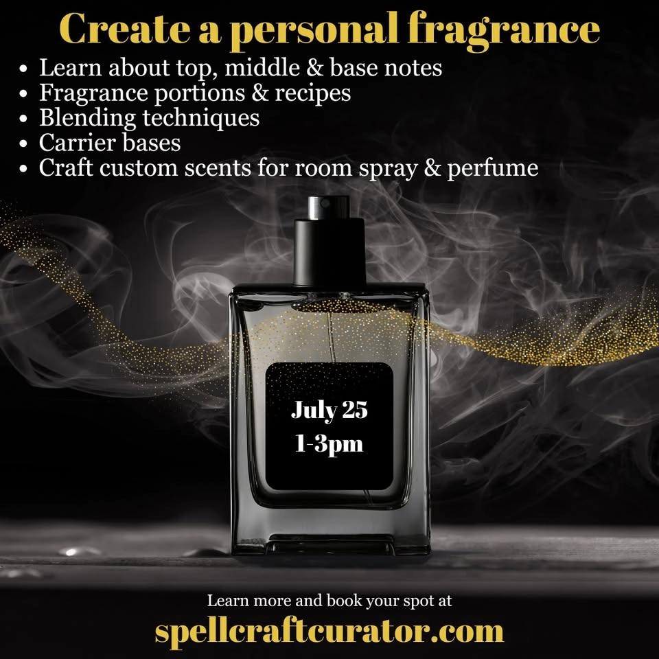 Fragrance Workshop