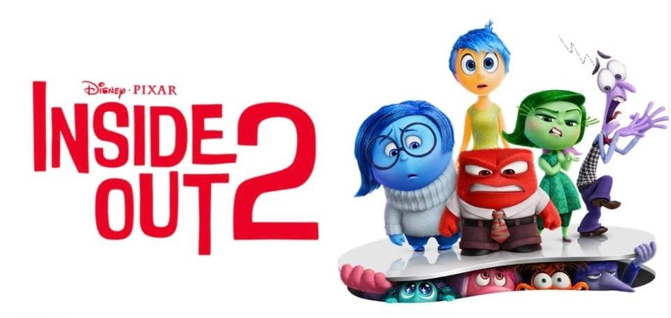 Movies under the Stars: Inside Out 2