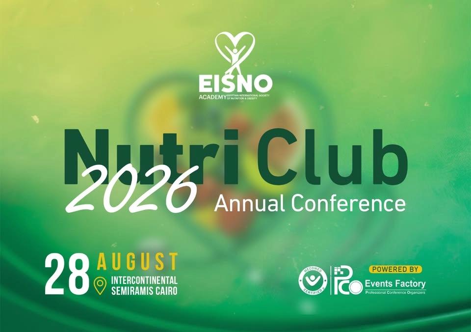 EISNO Nutri Club Annual Conference 2026 ✨