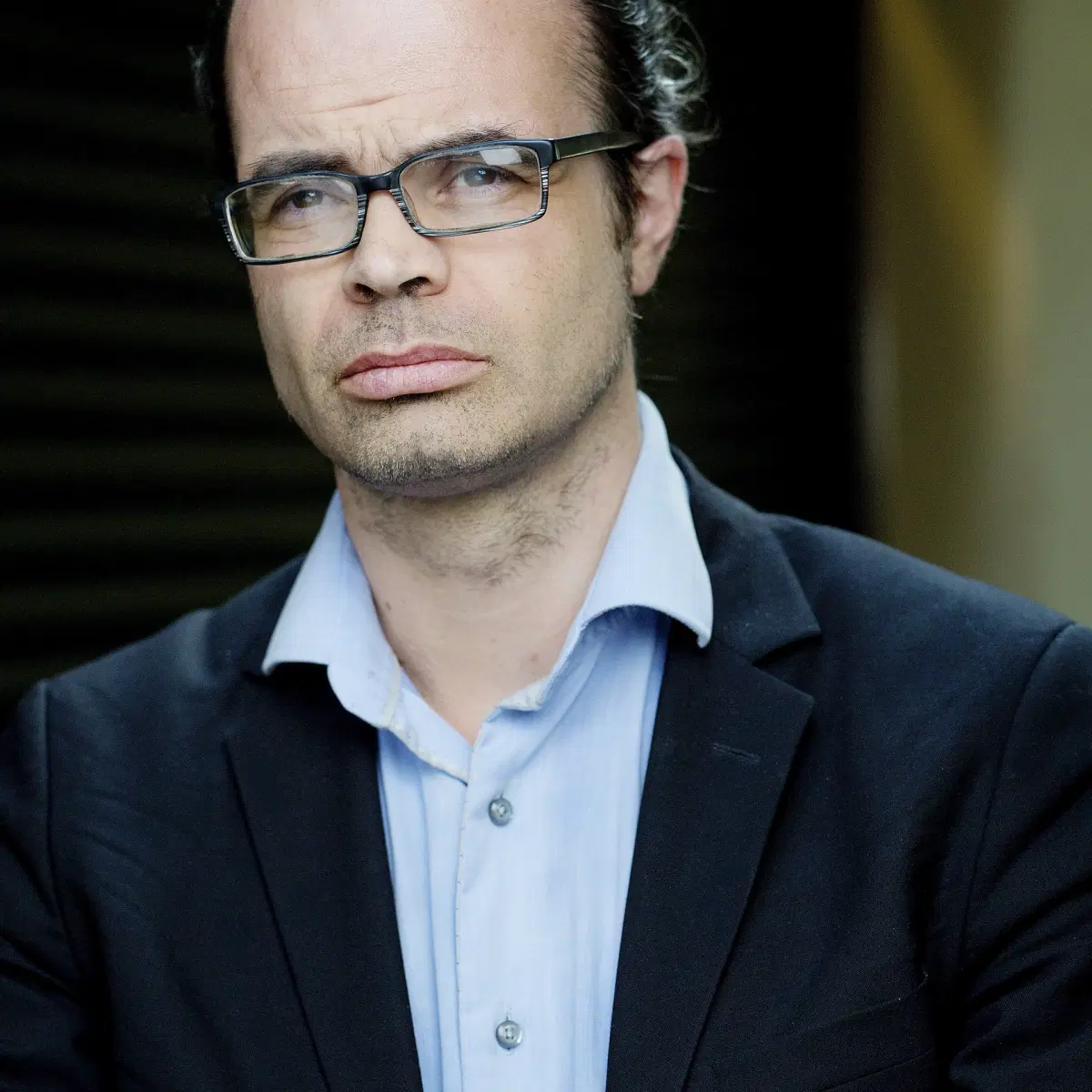 Politisk Stand up med Hans Olav Lahlum - UTSOLGT