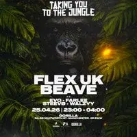 Taking You To The Jungle