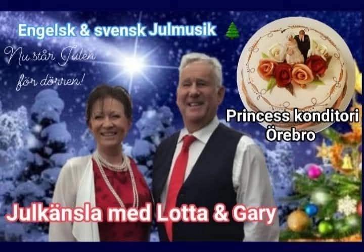 Lotta & Gary "Julshow "