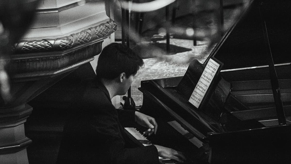 Askanäs Kammarmusikfestival: Två pianister, två traditioner