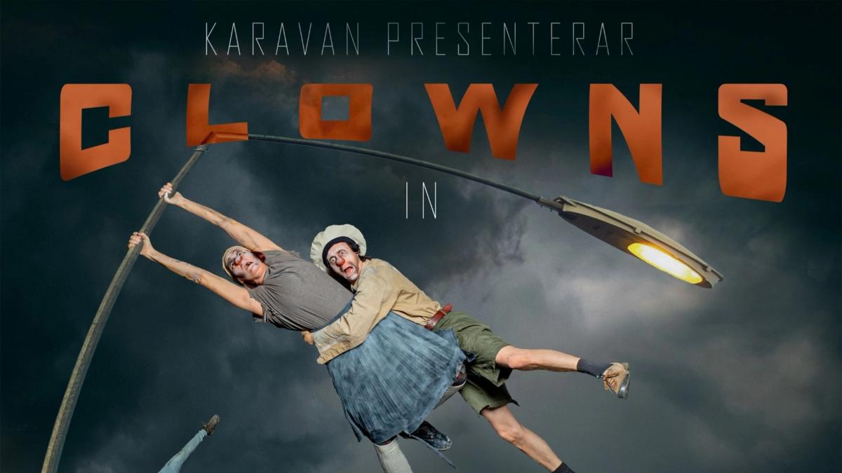 Clowns in Dystopia